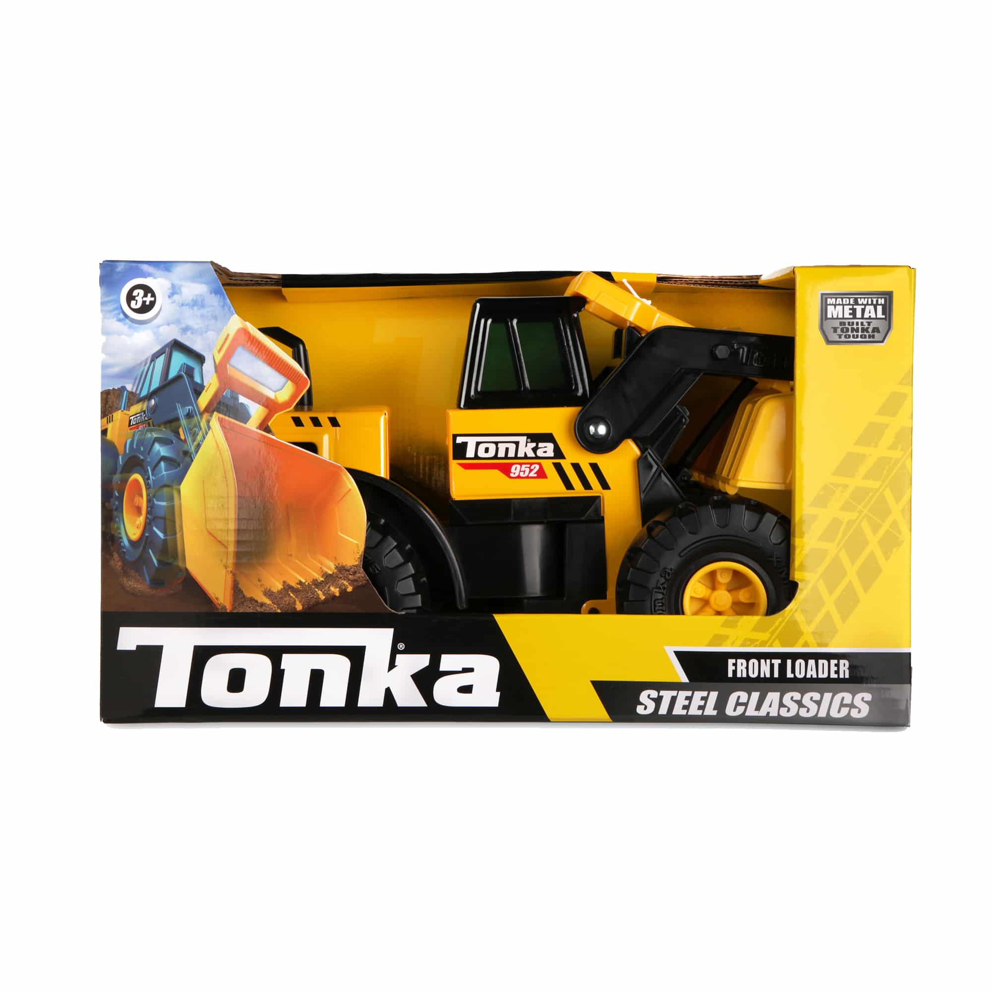 Tonka Front Loader