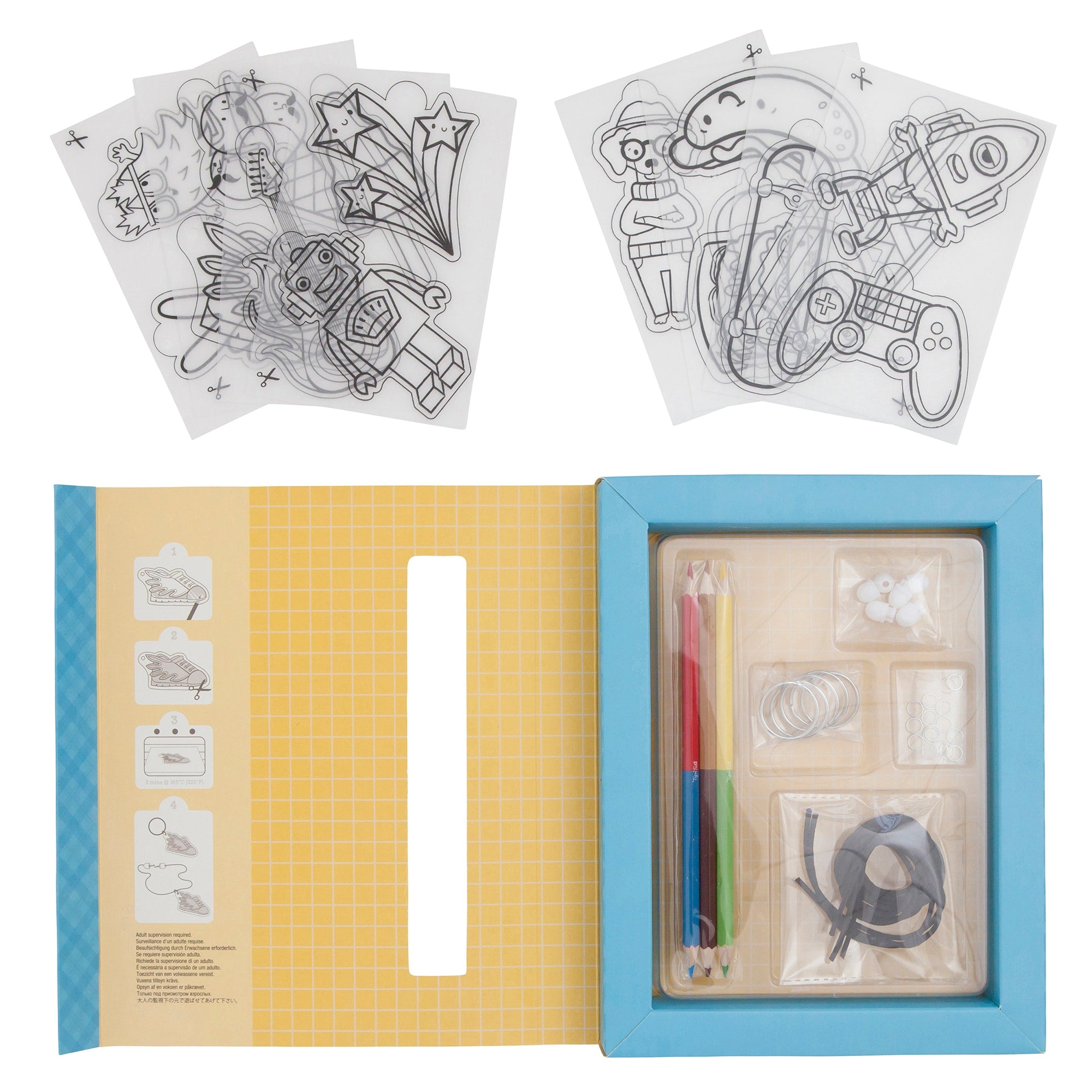 Shrinkies - Ultimate Collection | Tiger Tribe