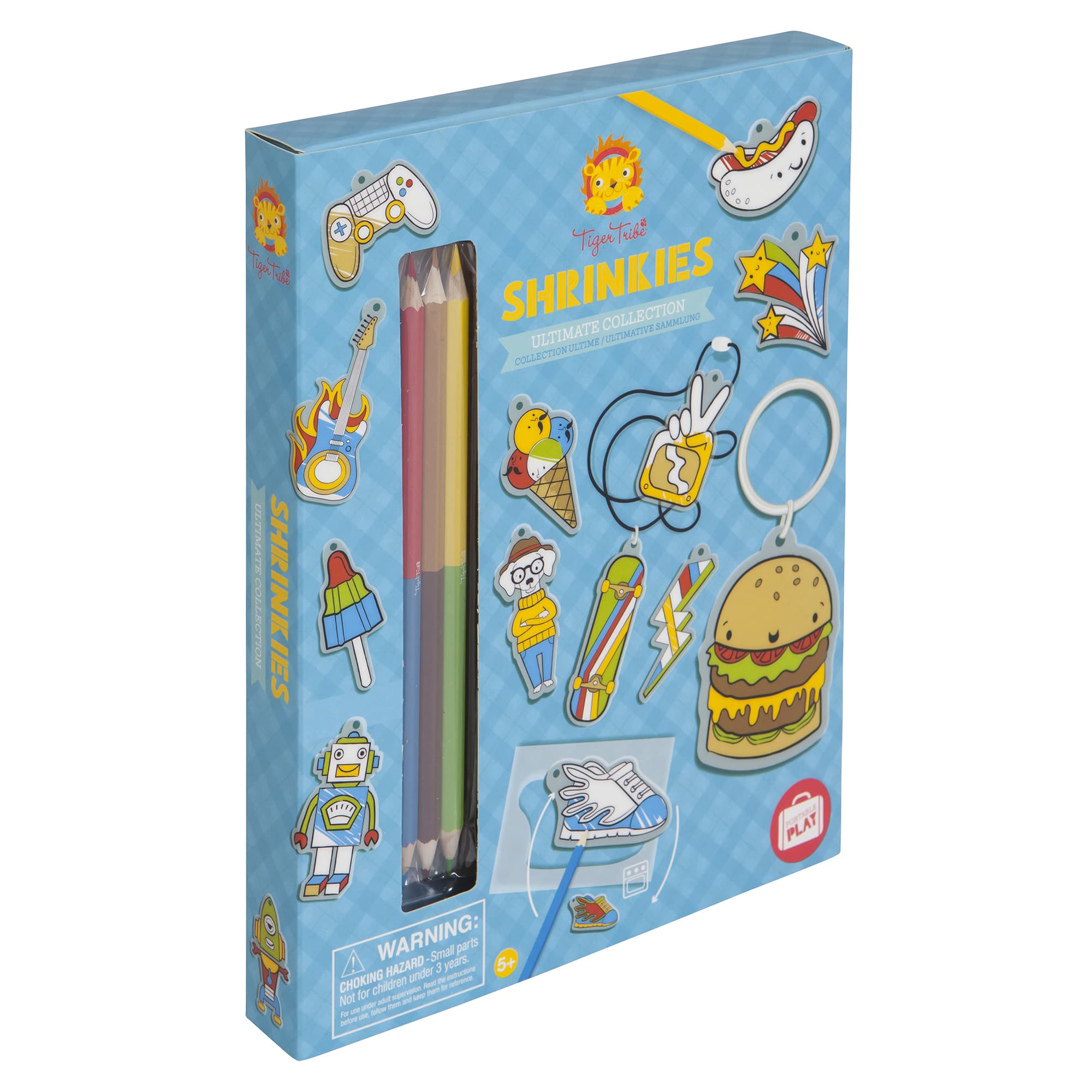 Shrinkies - Ultimate Collection | Tiger Tribe