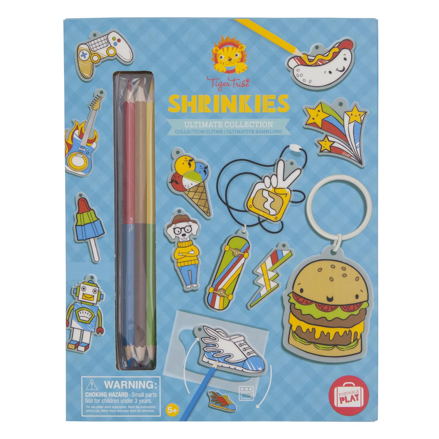 Shrinkies - Ultimate Collection | Tiger Tribe