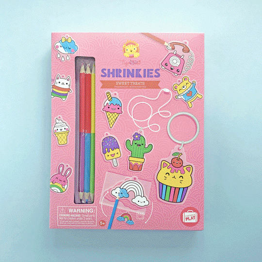 Shrinkies - Sweet Treats | Tiger Tribe