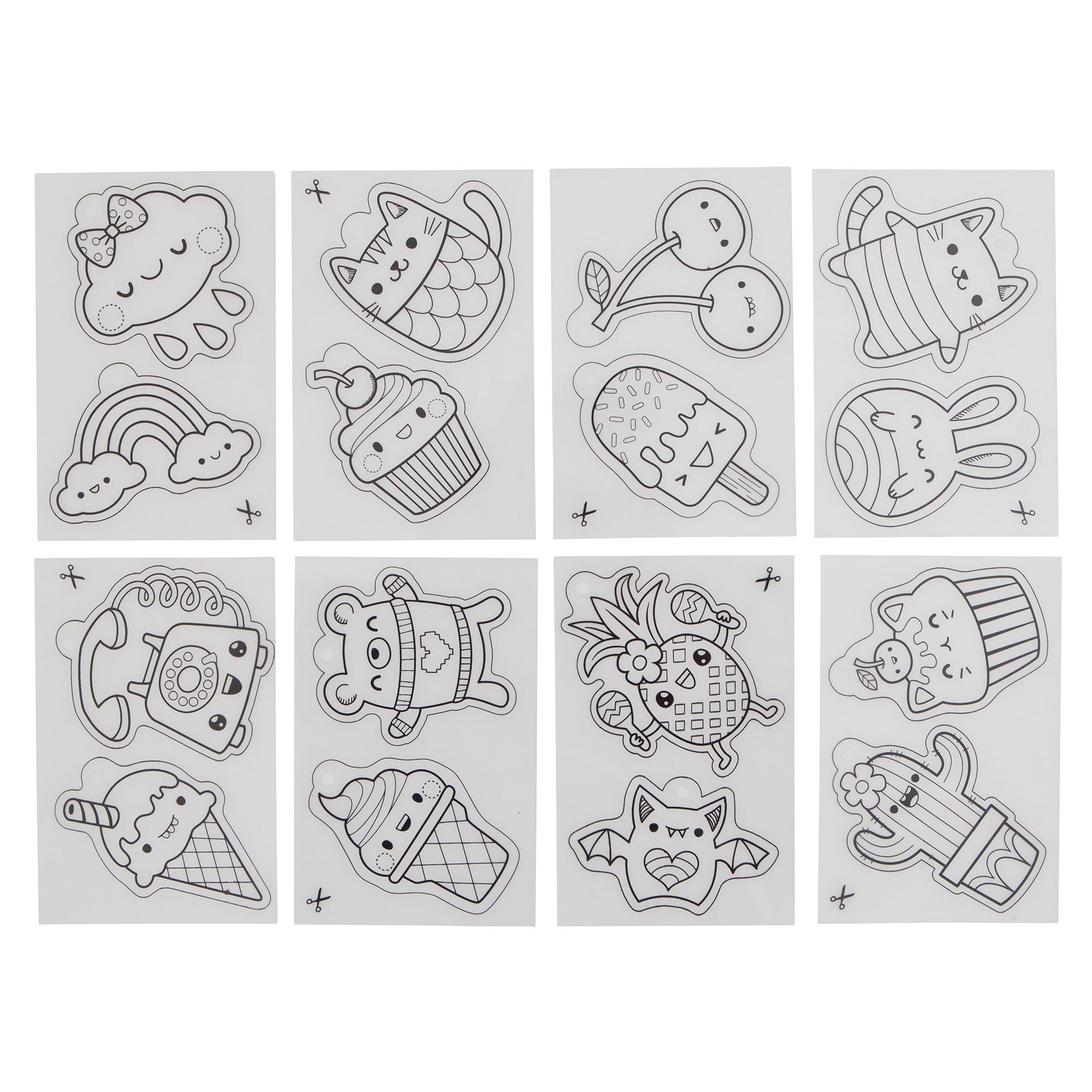 Shrinkies - Sweet Treats | Tiger Tribe