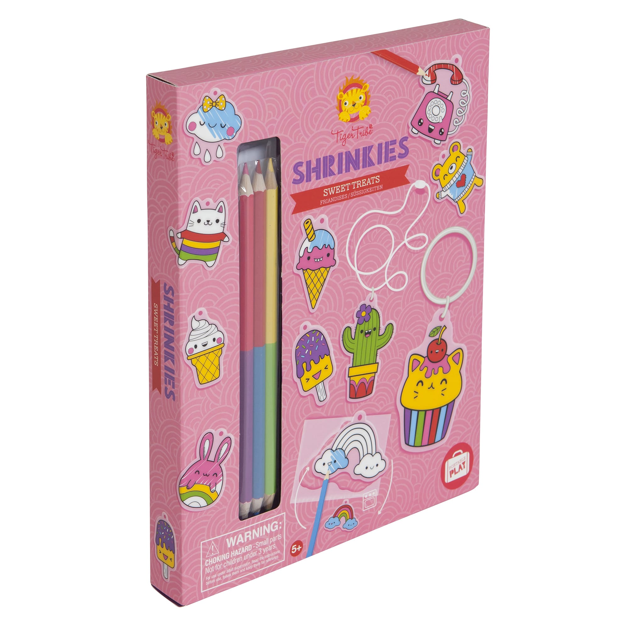 Shrinkies - Sweet Treats | Tiger Tribe