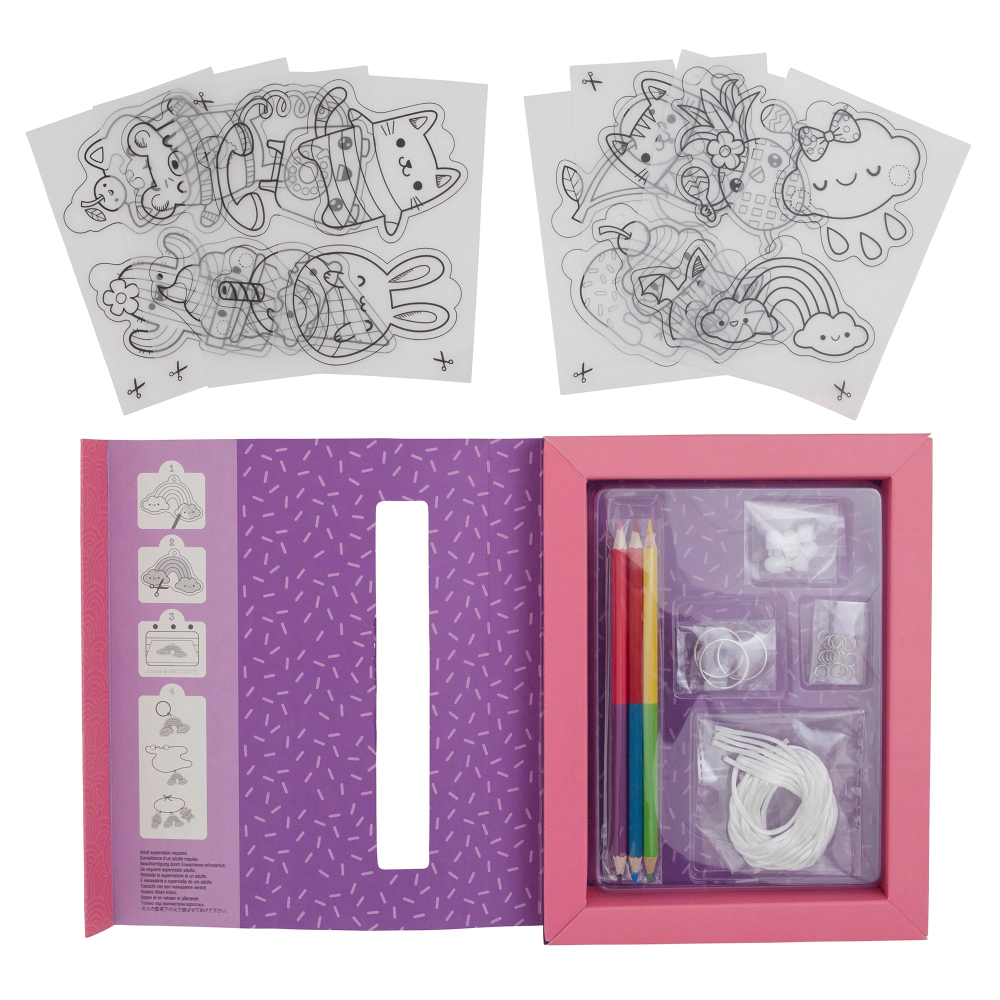 Shrinkies - Sweet Treats | Tiger Tribe