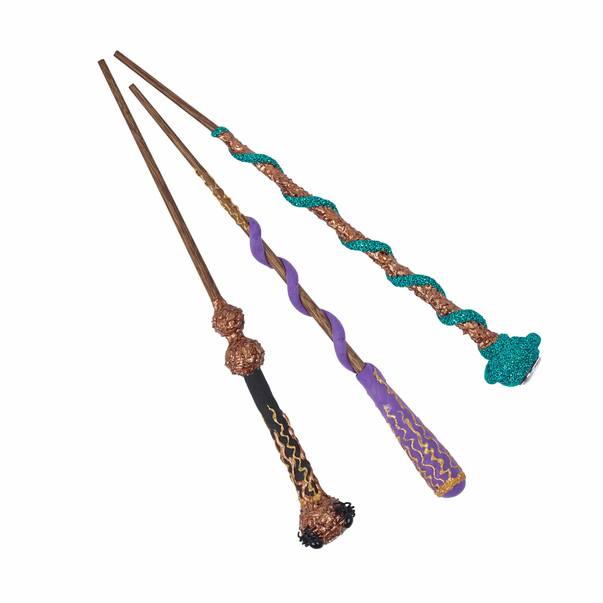 Magic Wand Kit - Spellbound | Tiger Tribe