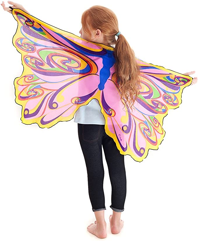 Fairy Rainbow Wings | Douglas