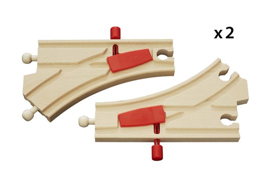 Mechanical Switches | BRIO