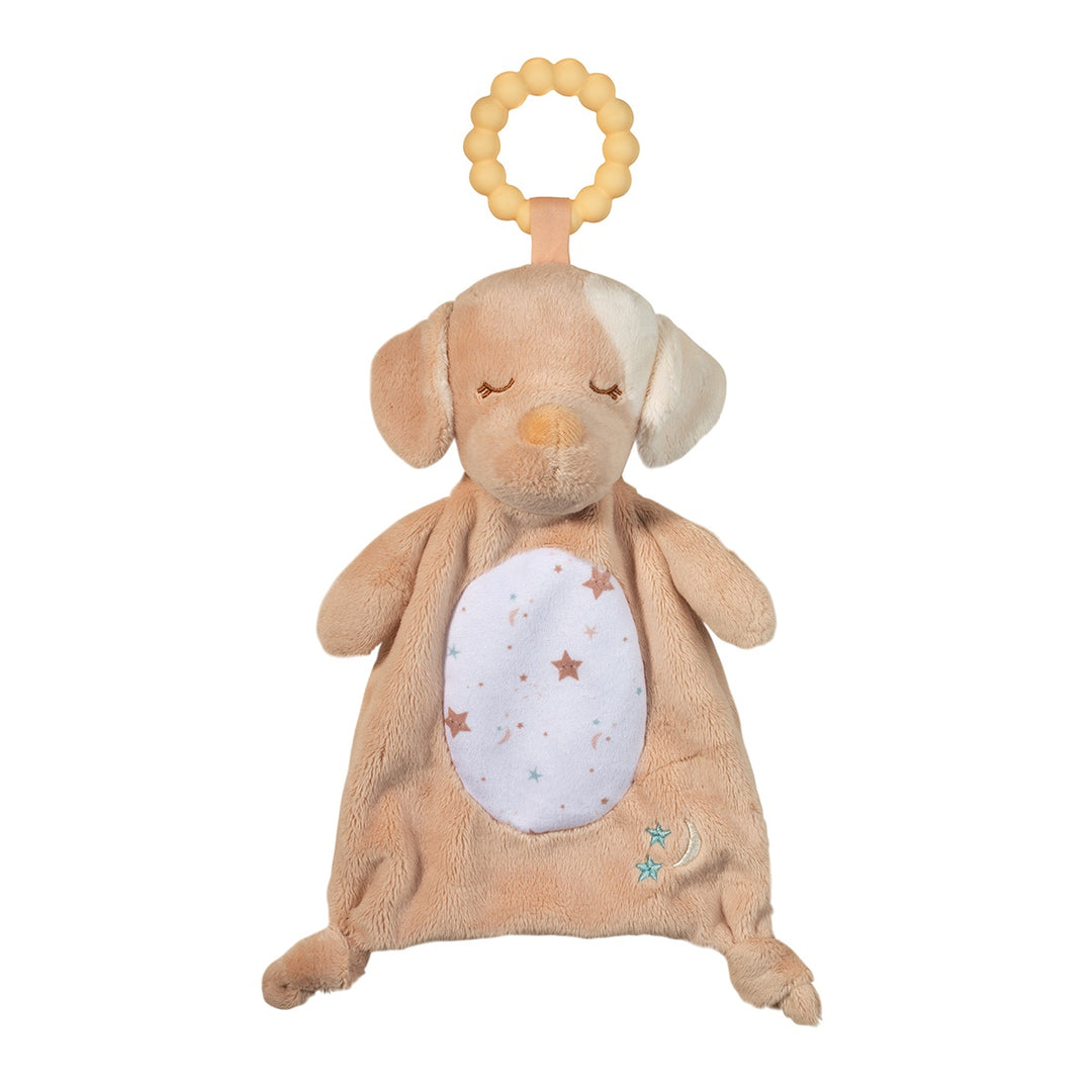 Auggie Tan Puppy Teether | Douglas