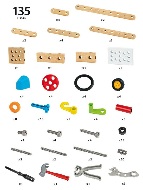 Builder store activity set