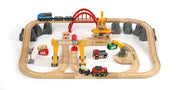 Cargo Railway Deluxe Set | BRIO - LOCAL PICK UP ONLY