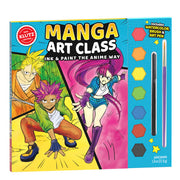 Manga Art Class | Klutz