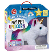 Craft & Snuggle: My Pet Unicorn | Klutz Jr