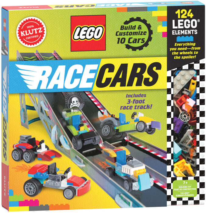 LEGO: Race Cars | Klutz