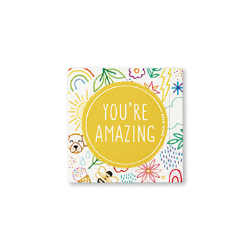 You're Amazing - ThoughtFulls for Kids