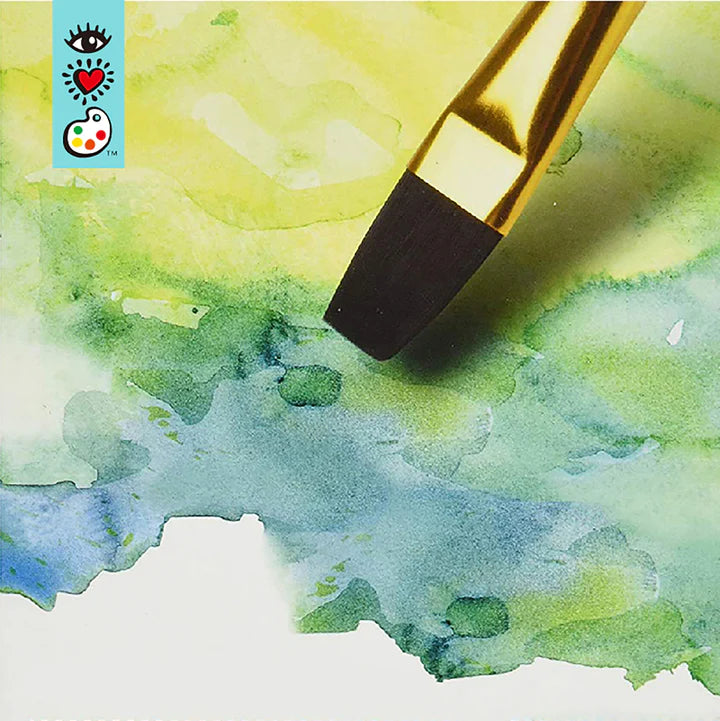 Watercolor Art Pad