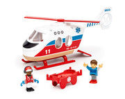 Rescue Helicopter | BRIO