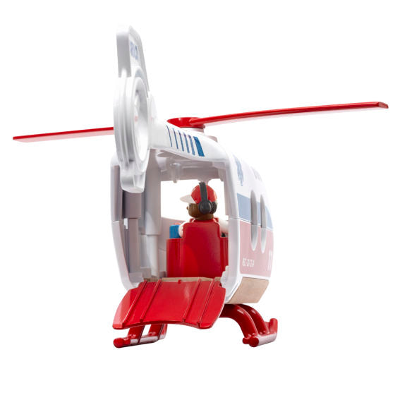Rescue Helicopter | BRIO