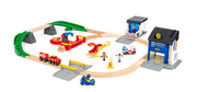 Rescue Team Train Set | BRIO - LOCAL PICK UP ONLY