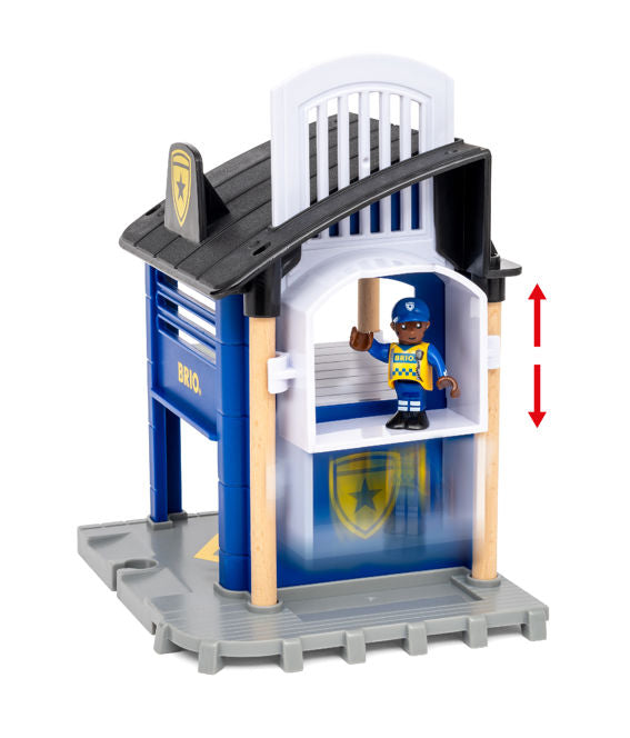 Rescue Team Train Set | BRIO - LOCAL PICK UP ONLY