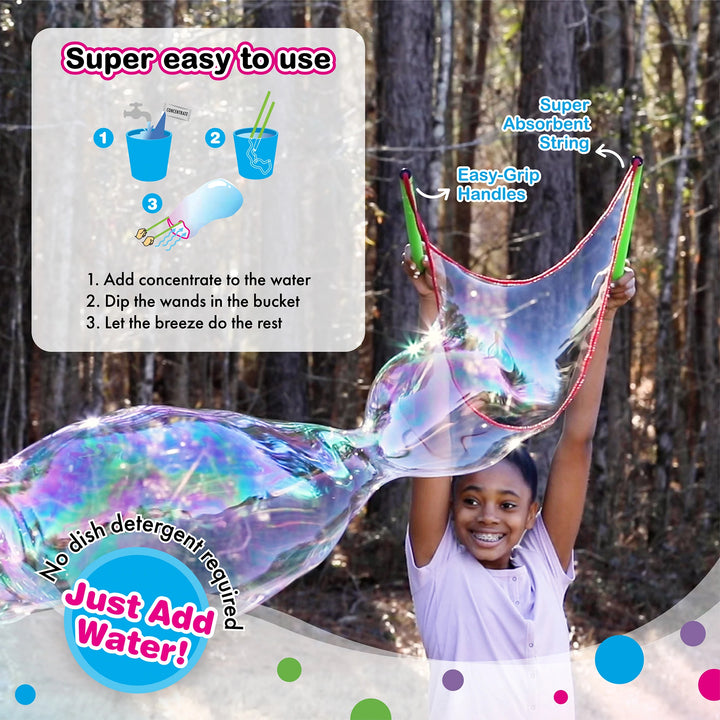 WOWmazing Grab-n-Go Kit | South Beach Bubbles