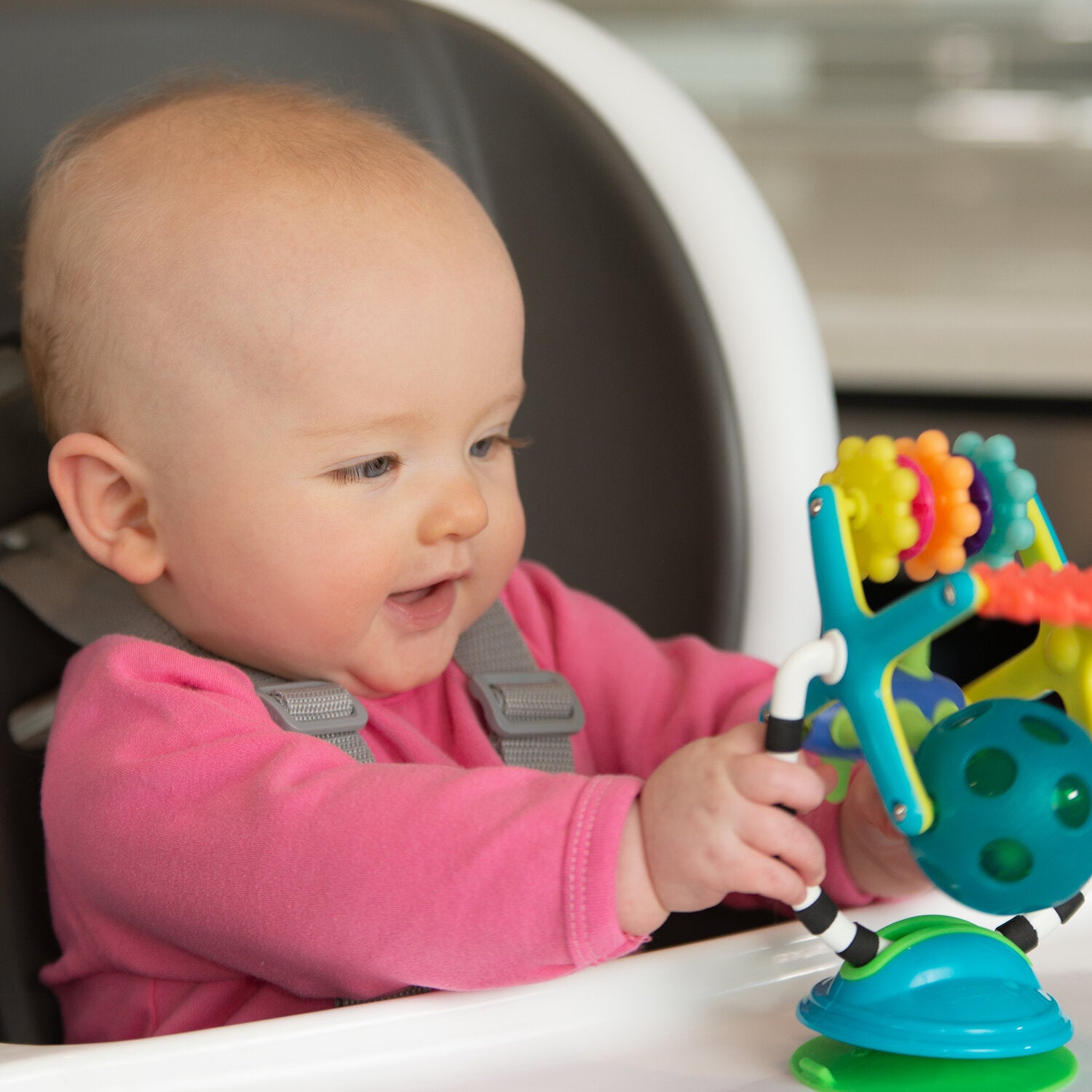 Teether & Twirl Sensation Station | Sassy Baby