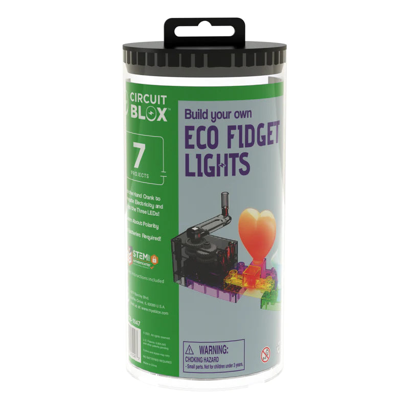 BYO ECO Fidget Lights