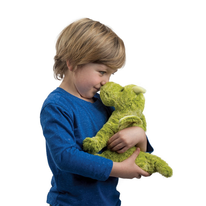 Lucian Green Dragon Softie | Douglas