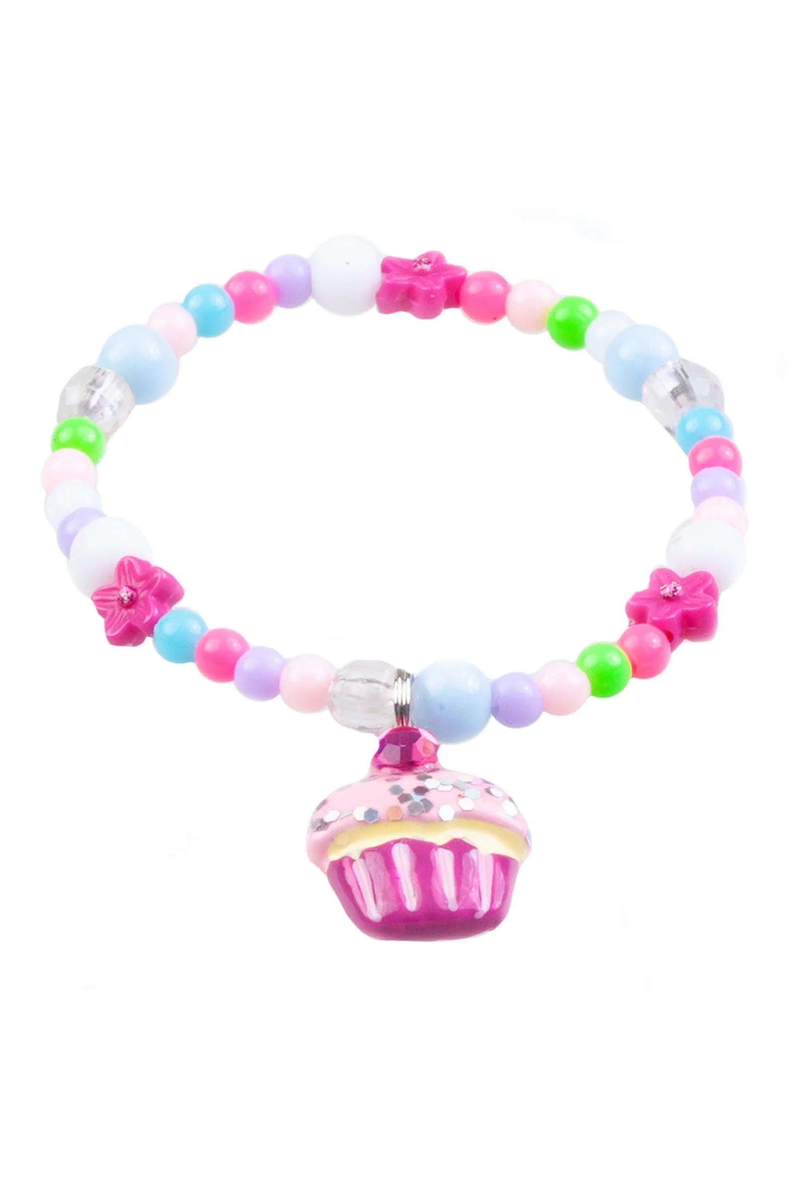 Cutie Cupcake Crunch Bracelet | Great Pretenders