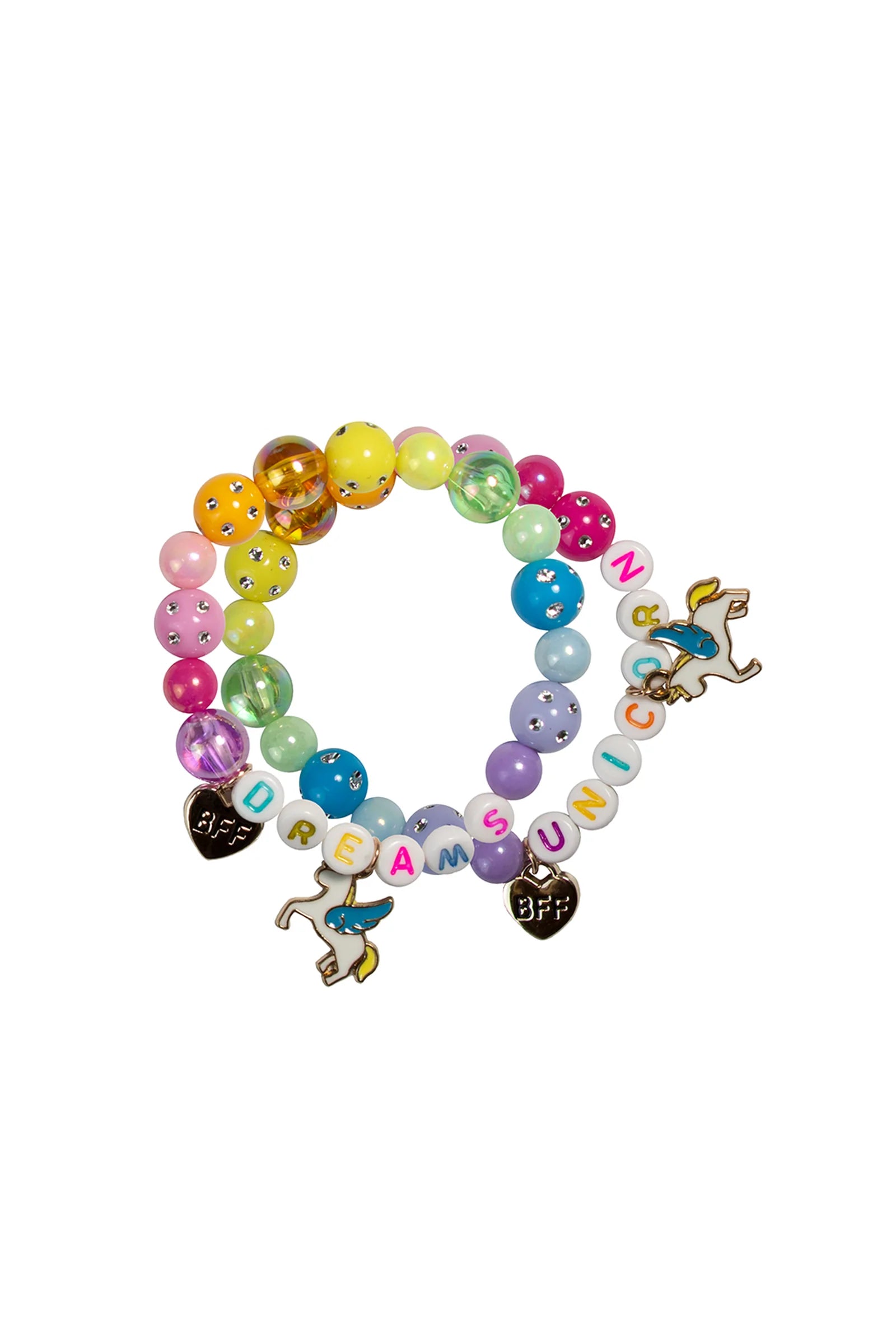Dreams Unicorn BFF Bracelet | Great Pretenders