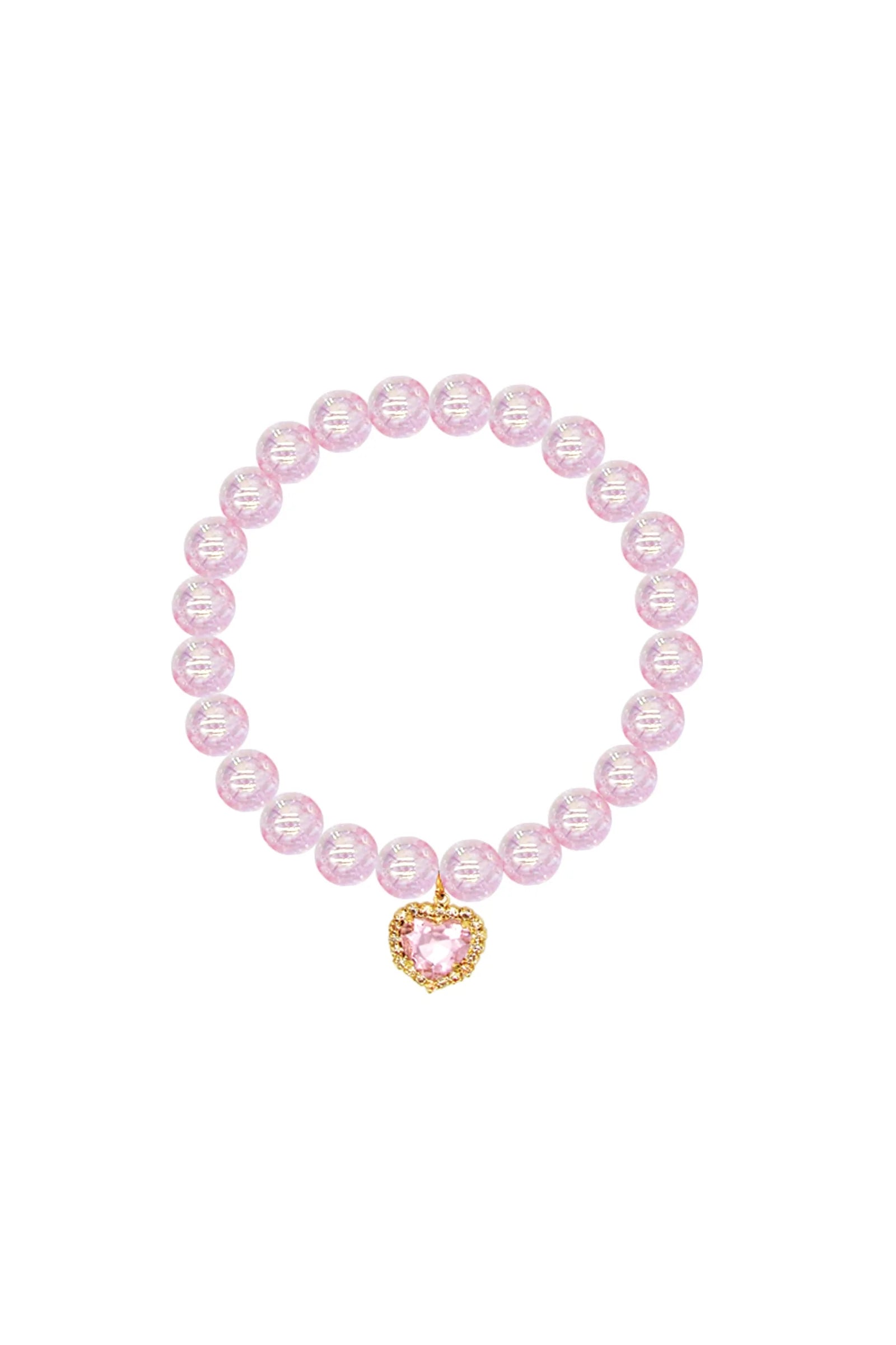 Enchanting Heart Bracelet | Great Pretenders
