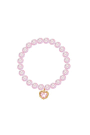 Enchanting Heart Bracelet | Great Pretenders