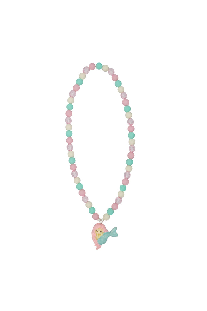 Matte Mermaid Necklace | Great Pretenders