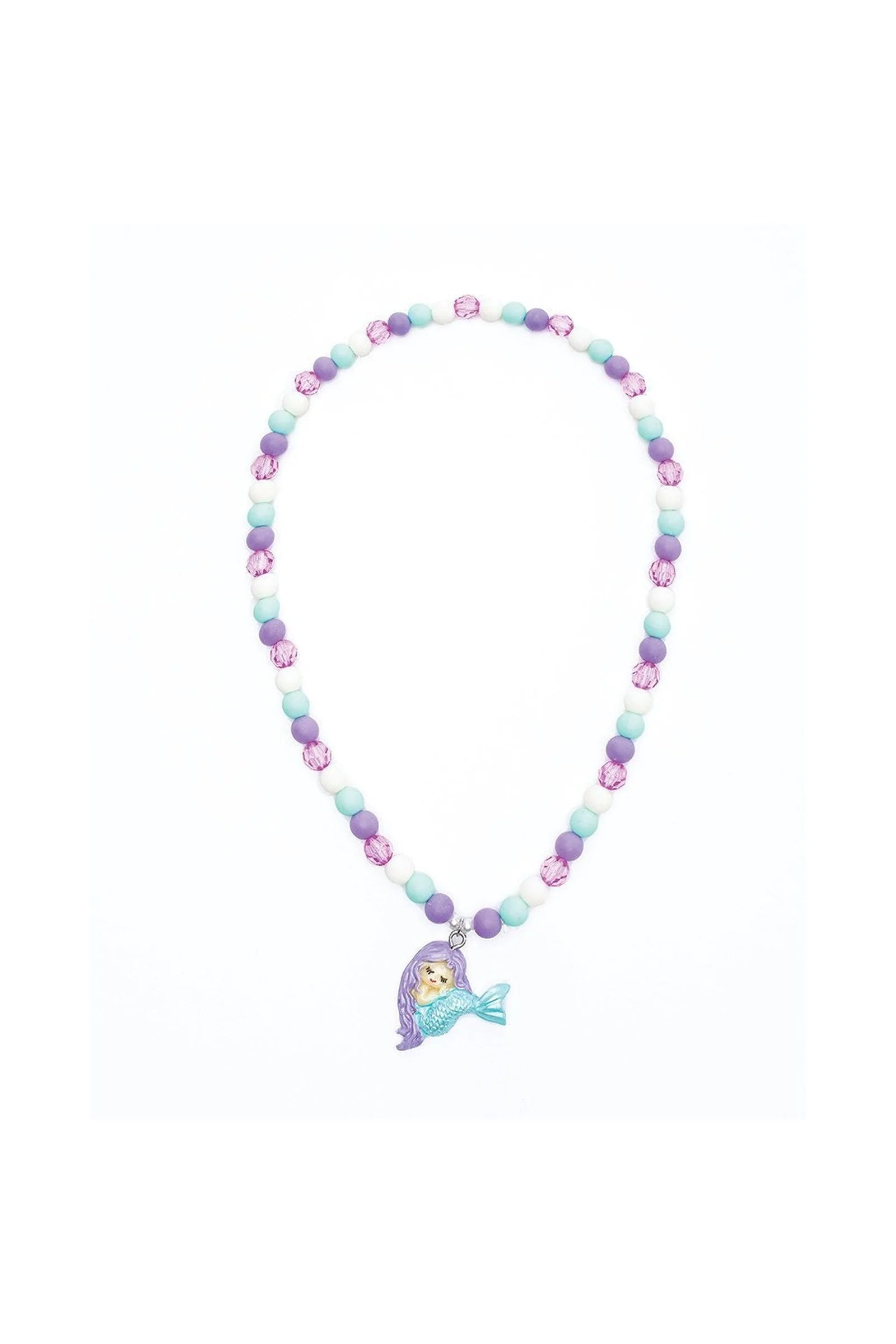 Matte Mermaid Necklace | Great Pretenders