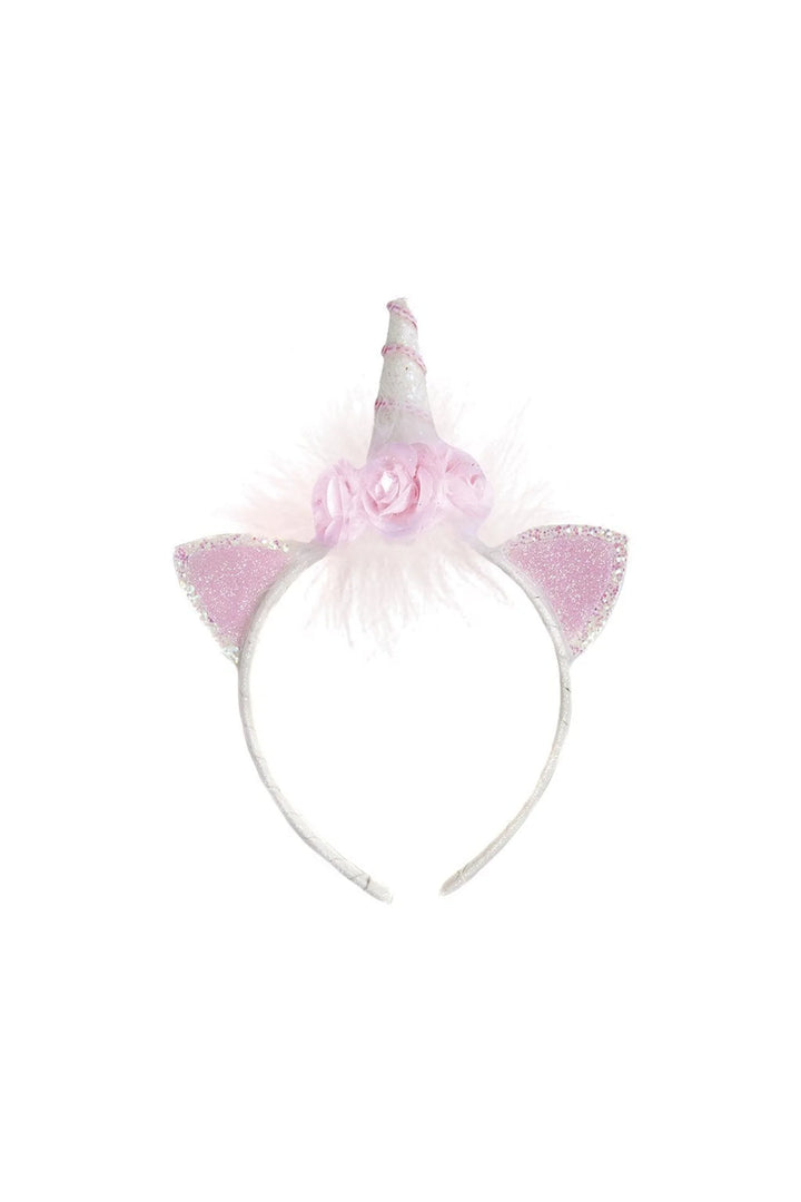 Unicorn Flower Headband | Great Pretenders