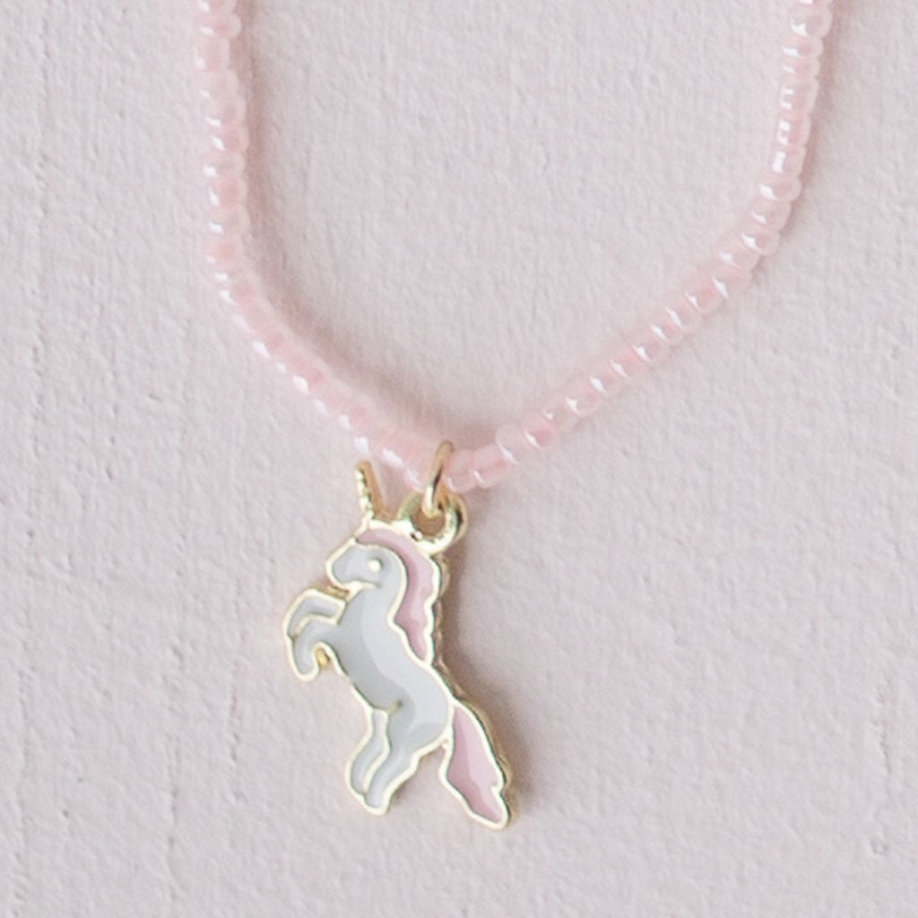 Unicorn Adorn Necklace
