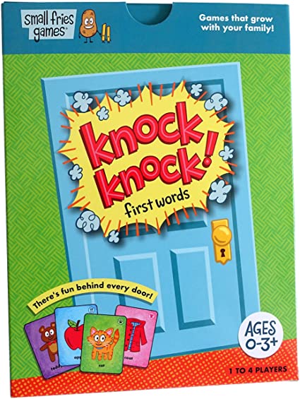 Knock Knock! First Words