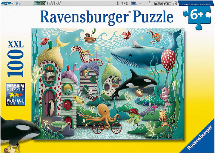 Underwater Wonders - 100pc Puzzle