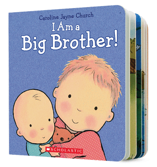 I Am a Big Brother