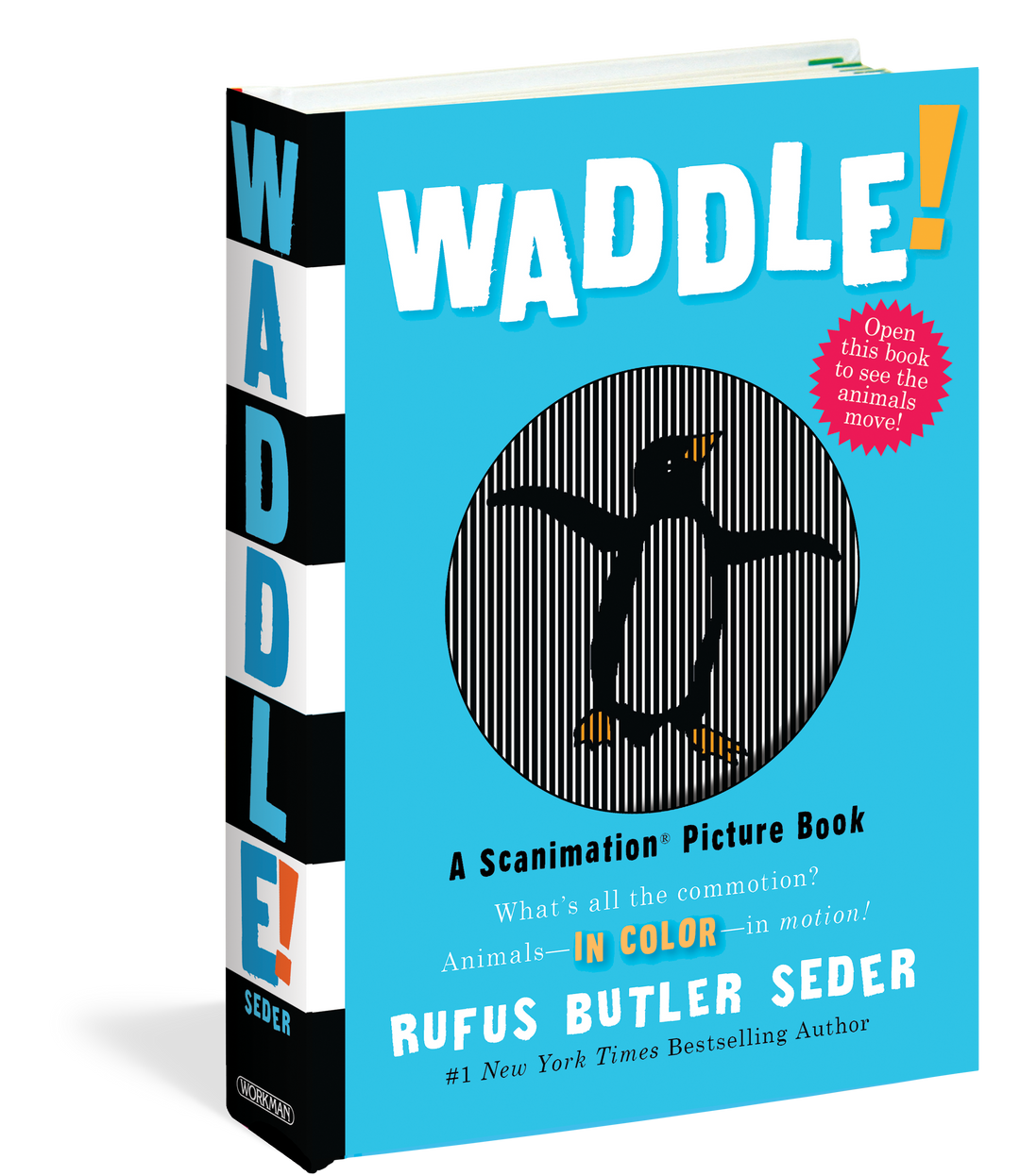 Waddle!