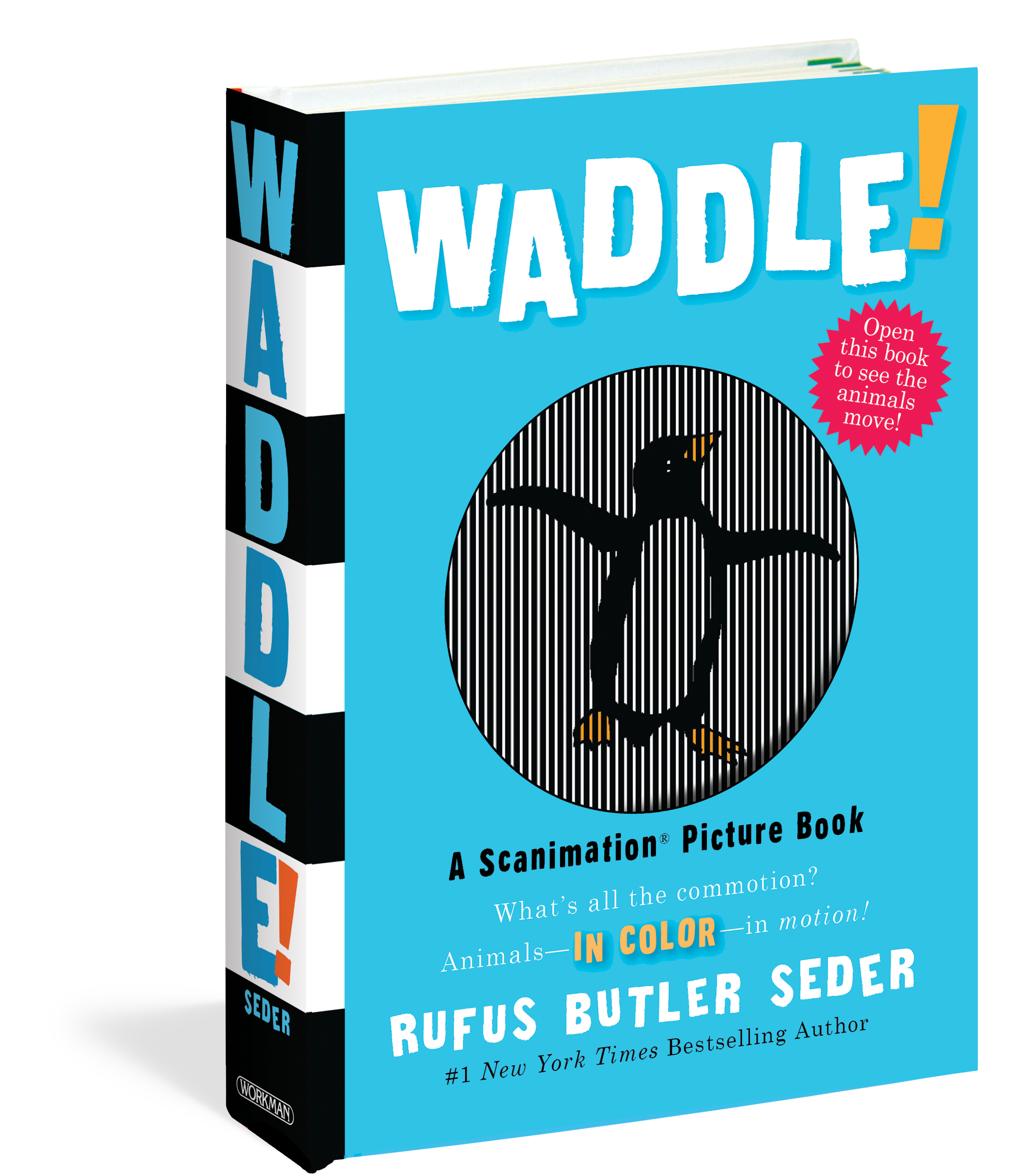 Waddle!