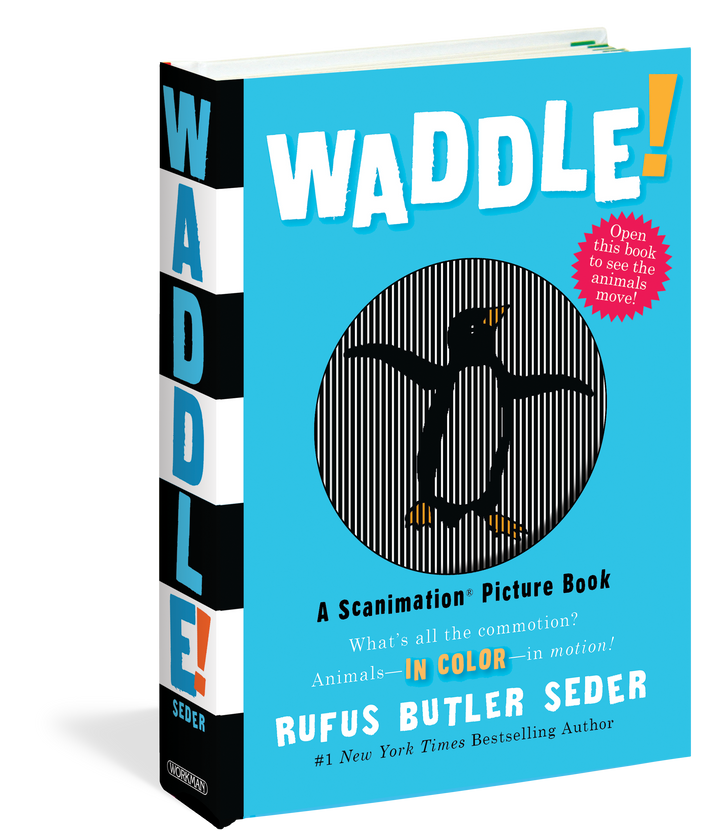 Waddle!