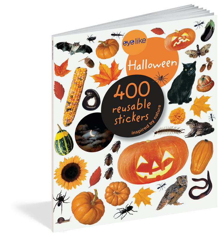 Eyelike Stickers: Halloween