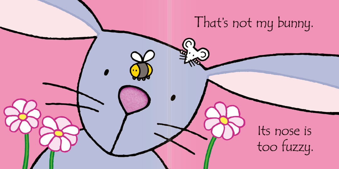 That's Not My Bunny...