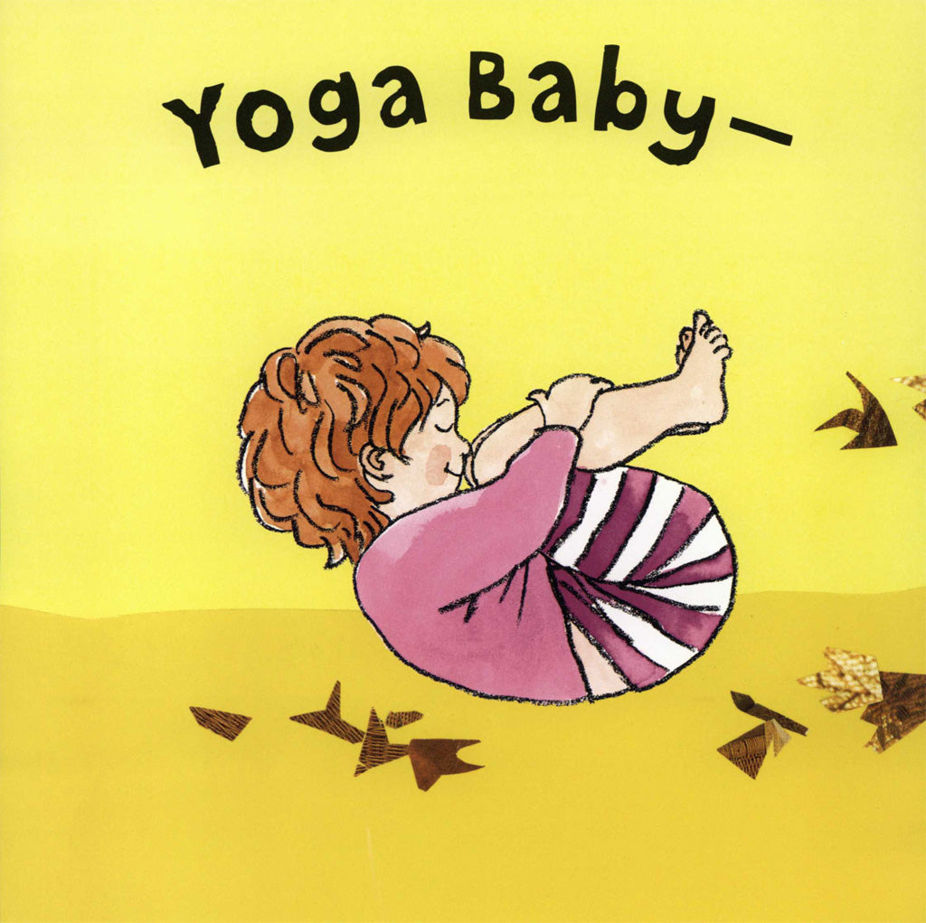Sleepy Little Yoga