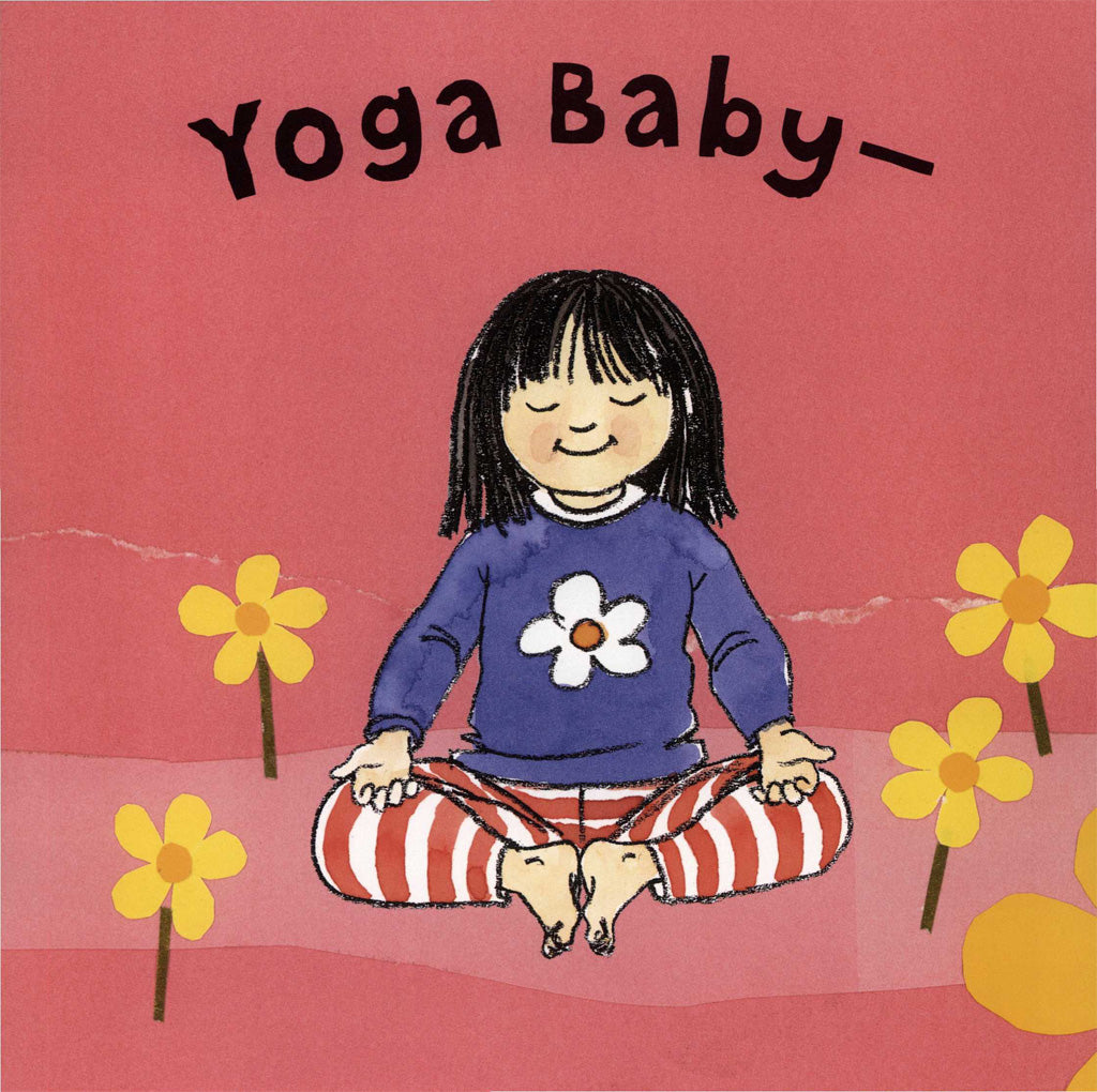 Sleepy Little Yoga – The Curious Bear Toy & Book Shop
