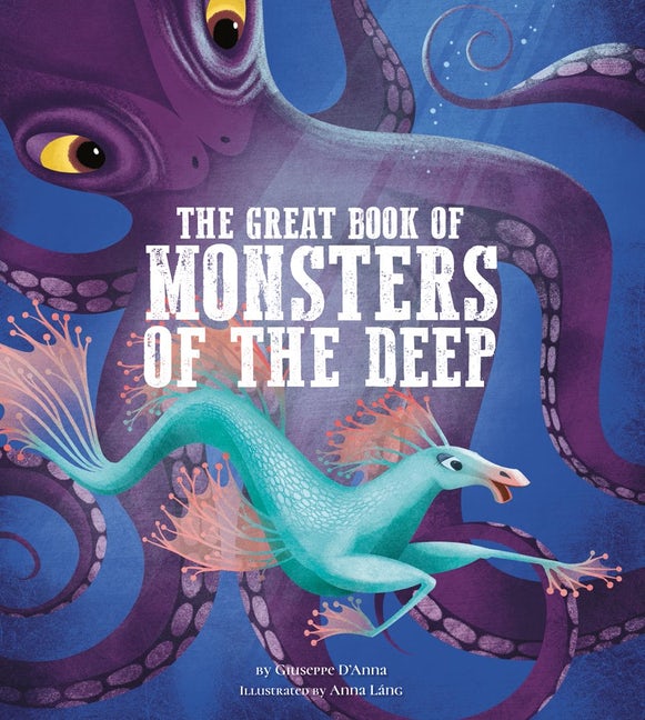 The Great Book of Monsters of the Deep