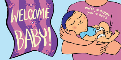 Indestructibles: Welcome, Baby