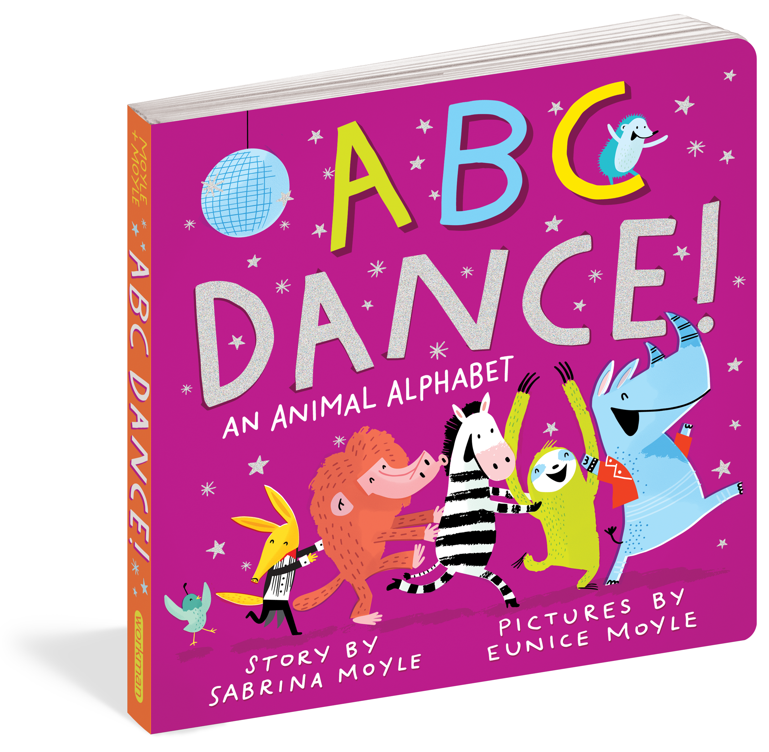ABC Dance!