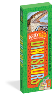 Fandex Kids: Dinosaurs