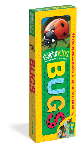 Fandex Kids: Bugs